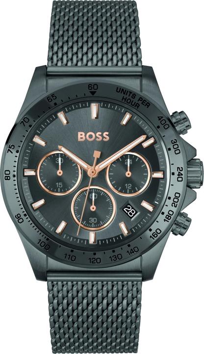 Actual product image BOSS Hugo Hero (Chronograph, 43 mm)