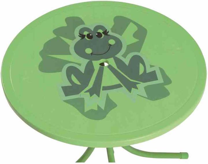 Image du produit Siena Garden table set enfants grenouille