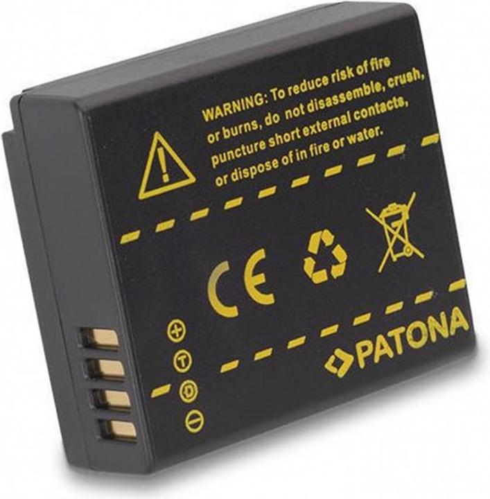 Actual product image Patona Blg10e (Camera battery)