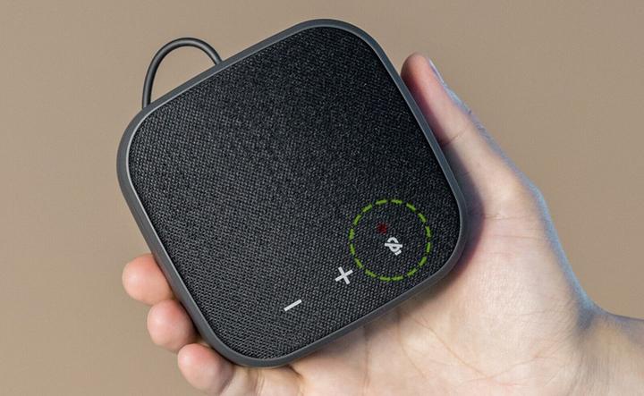 Produktbild Ipevo KFT VC-A10 USB sprachtelefon schwarz