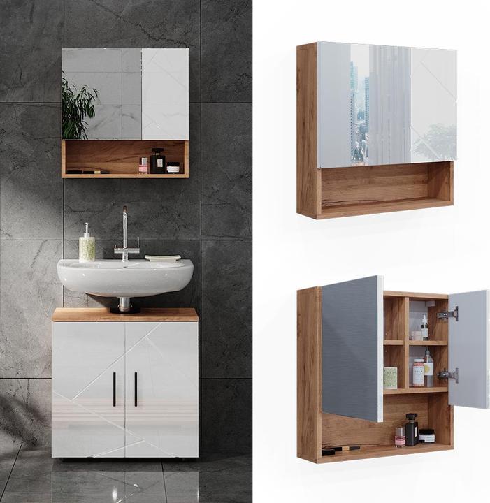 Produktbild Vicco Irma (54 x 16.90 x 55 cm)