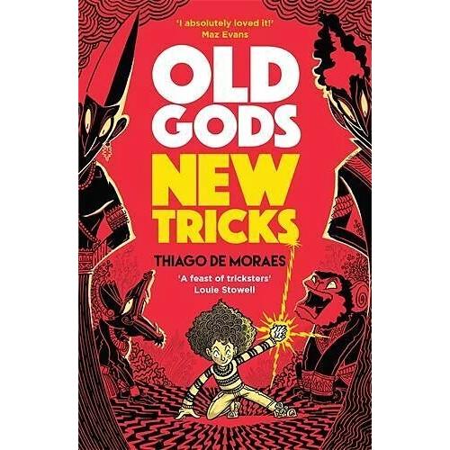 Old Gods, New Tricks, Kinderbücher von Thiago De Moraes