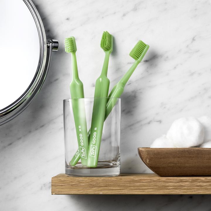 Produktbild TePe Good Compact Soft (Weich, 1 x)