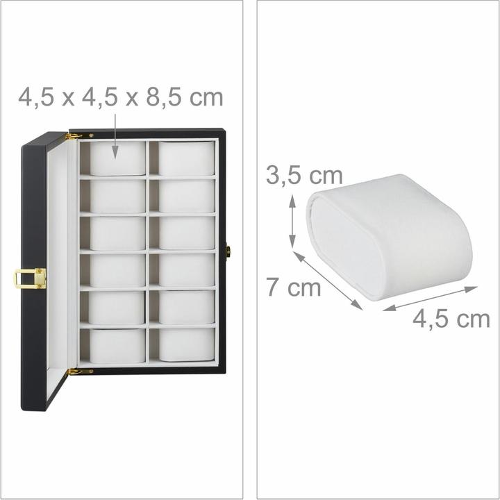 Image du produit Relaxdays Bambou