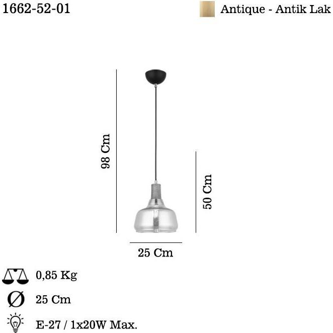 Thumbnail - Opviq, Pendelleuchte, Ace