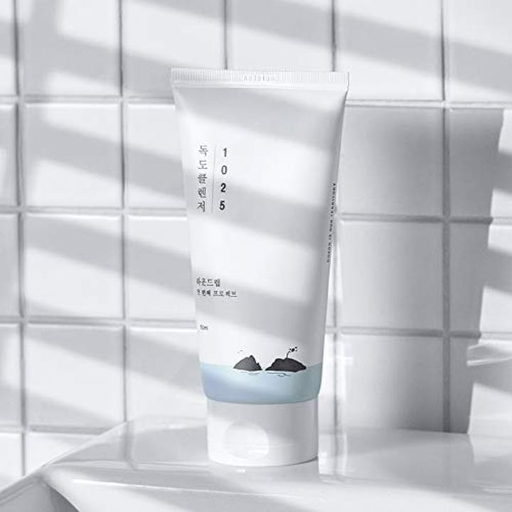 Immagine prodotto Round Lab 1025 Dokdo Cleanser (Mousse detergente, 150 ml)