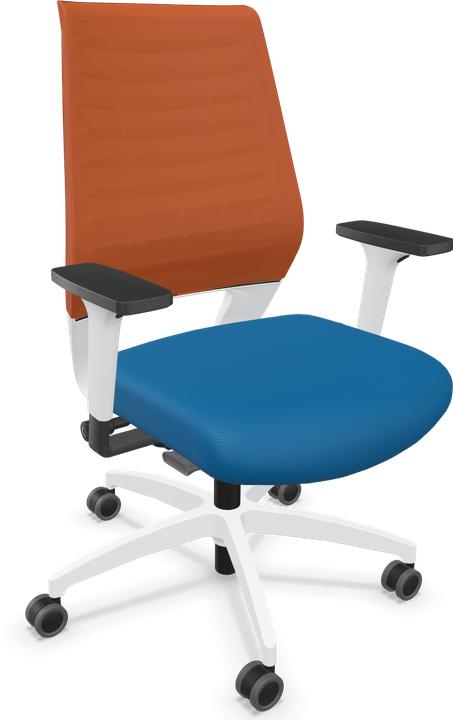 Produktbild Dauphin X-Code Bürodrehstuhl