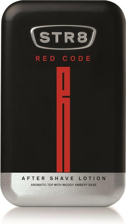 Produktbild Str8 Red Code - After Shave - 100 ml (Aftershave Lotion, 100 ml)