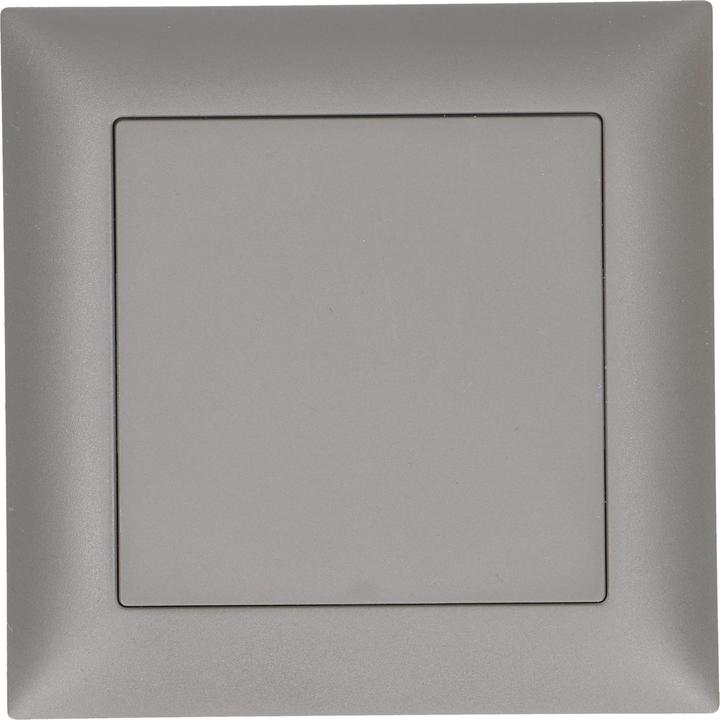 Actual product image Feller EdizioDue size 1x1 UP