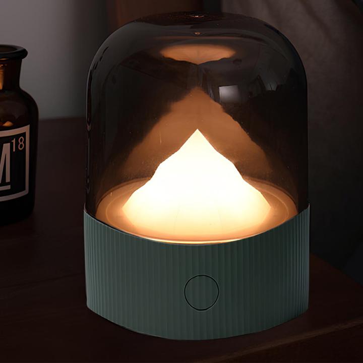 Image du produit VR Shinecon Veilleuse modèle Mont Blanc Kaki