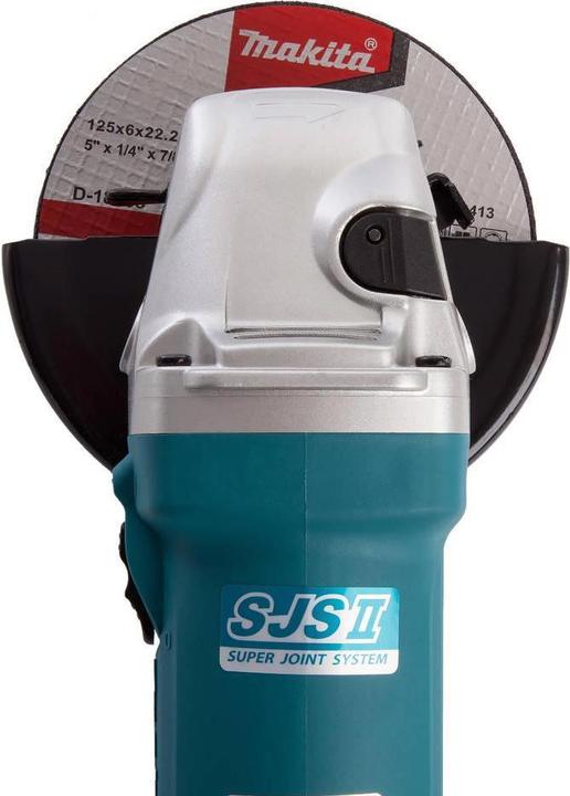 Actual product image Makita GA5040R (125 mm)