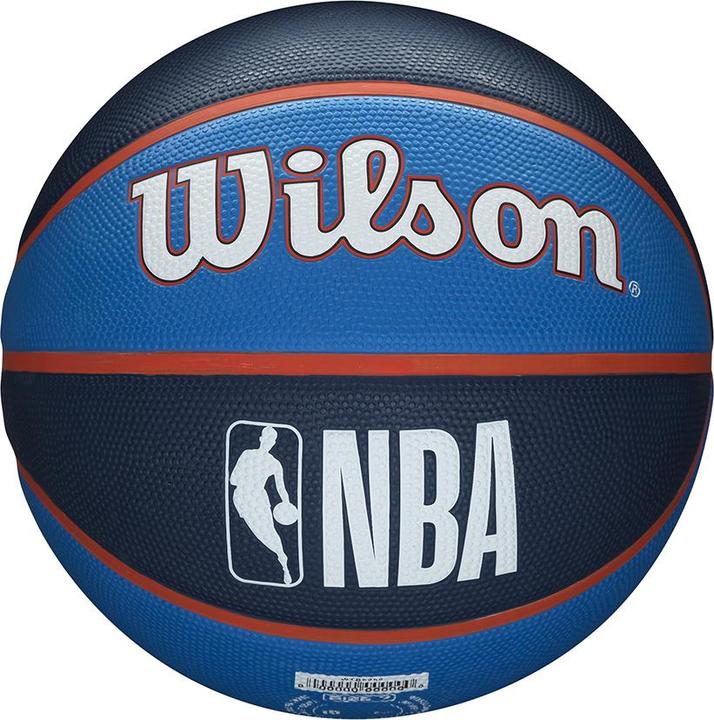 Produktbild Wilson Nba Team Tribute Basketball Okc Thunder