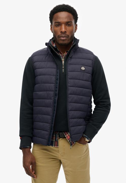 Produktbild Superdry Fuji Lite Steppweste (M)