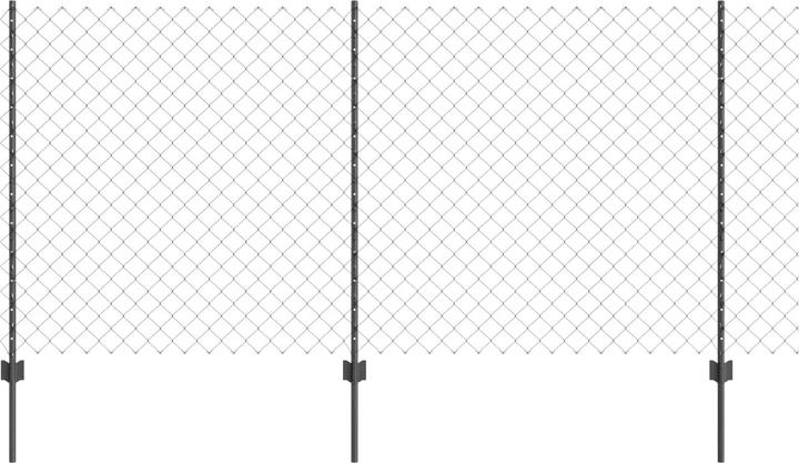 Produktbild vidaXL Aussenbarriere