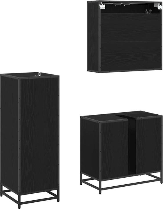 Produktbild vidaXL Badezimmermöbel