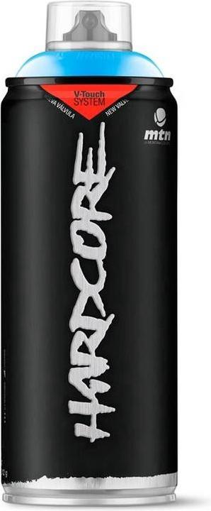 Montana PEINTURE AÉROSOL BLEU CLAIR R-V8 400 ML (Bleu clair, 400 ml)