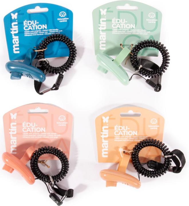 Produktbild Martin Sellier Clicker Griff (Erziehung)