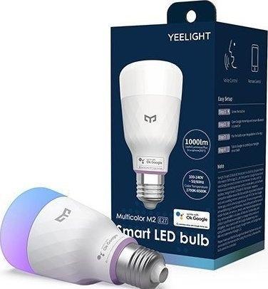 Image du produit Yeelight Lampe intelligente (E27, 1000 lm, 1x)