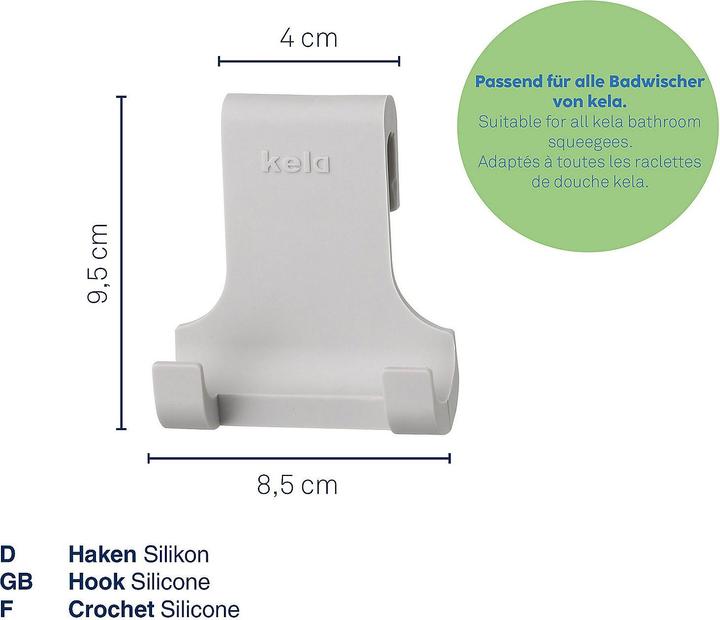 Actual product image Kela Tim