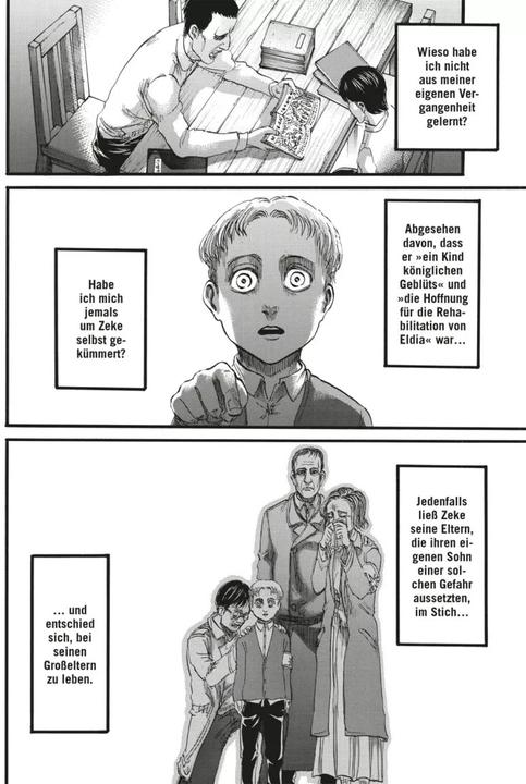 Produktbild Attack on Titan 22 (Deutsch, Hajime Isayama, 2018)