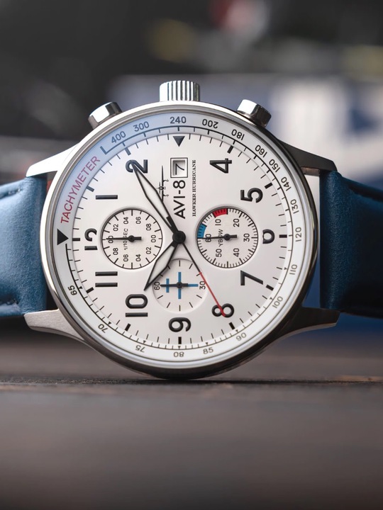 Produktbild AVI-8 AV-4011-0X (Chronograph)
