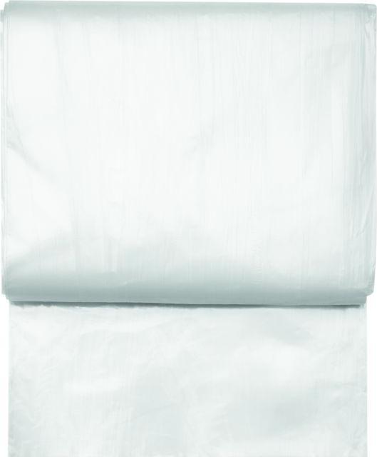Image du produit Westex Abdeckfolie, HDPE, 10 my, transparent, 4 x 12,5 m