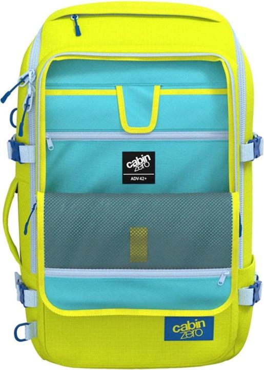 Image du produit Cabin zero Adventure Cabin Bag ADV Pro 42L Sac à dos 55 cm pour ordinateur portable (42 l)