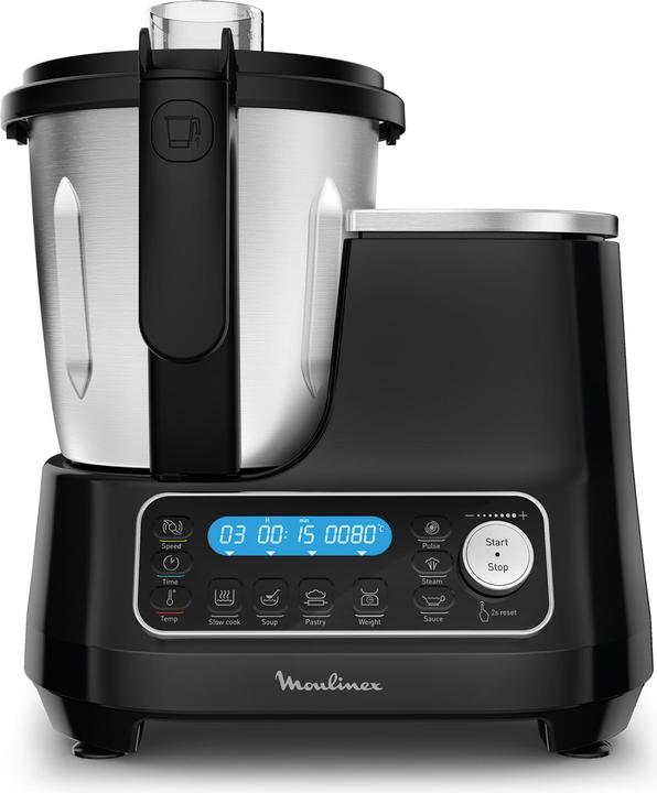 Produktbild Moulinex Click Chef (1000 W, 3.60 l)
