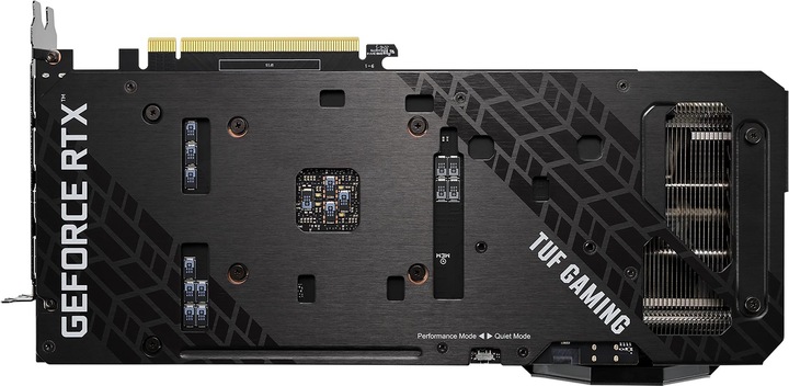 Produktbild ASUS GeForce RTX 3060 TUF O12G (12 GB)
