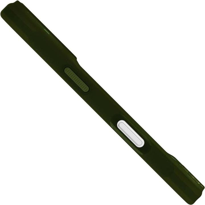 Actual product image Evo Tech21 - Armour - Cover - iPhone 16 Pro - MagSafe - Green (Apple iPhone 16 Pro)