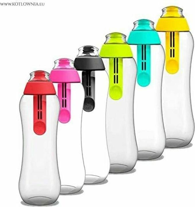 Dafi Buteliukas Filtration 0.5 L - Colour Blend (1x)