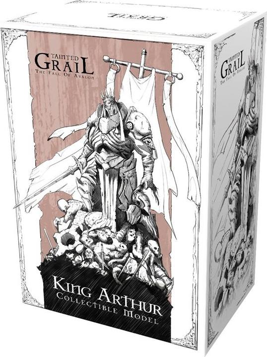 Pegasus Figurka Tainted Grail : le roi Arthur