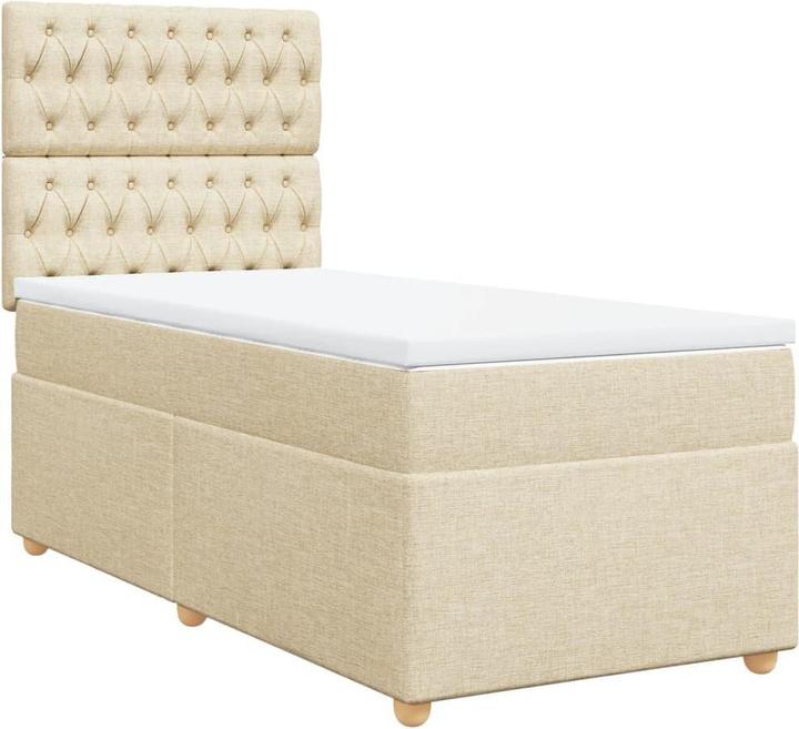 Image du produit vidaXL Boxspringbett (90 x 200 cm)