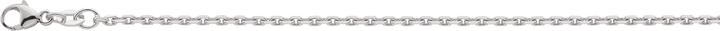 Immagine prodotto Bijou Classic Collier Anker geschliffen 38 cm (Argento)