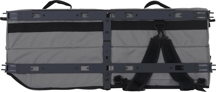 Immagine prodotto Felleisen Set di 4 borseFord Turneo Custom L1, incl. tappetini termici in nero (24 l)