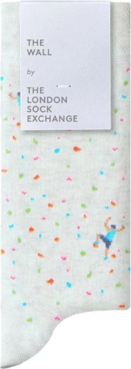 Produktbild The London Sock Exchange Herren Baumwollsocken - The Wall Bright (41 - 47)