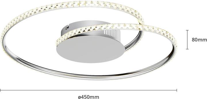 Actual product image Lindby Joline (1200 lm)