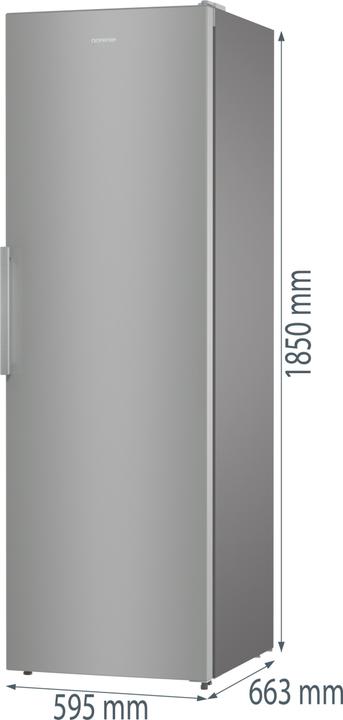 Produktbild Gorenje R619EES5 (398 l)