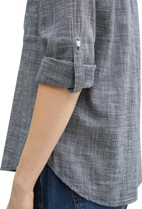 Immagine prodotto Tom Tailor Bluse dünnes Langarmshirt (40)