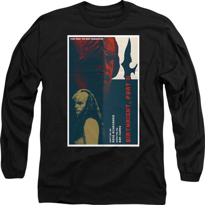 Produktbild The Next Generation Season 6 Episode 17 TShirt (L)