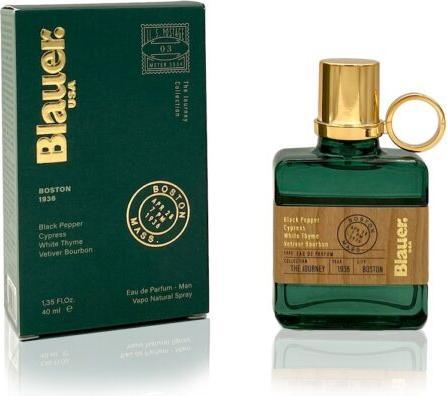 Image du produit Bauer The Journey Collection Boston 1936 (Eau de parfum, 40 ml)