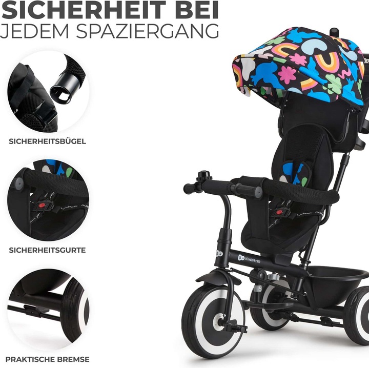 Actual product image KinderKraft Aston