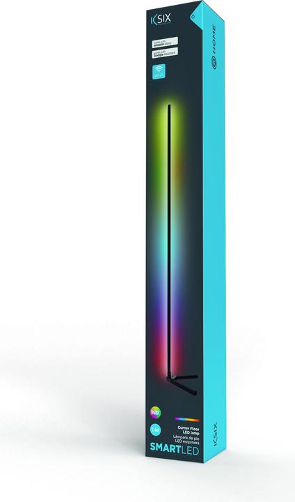 Immagine prodotto KSIX Lampada A LED Esquinera Inteligente Rgbw 140cm (450 lm)