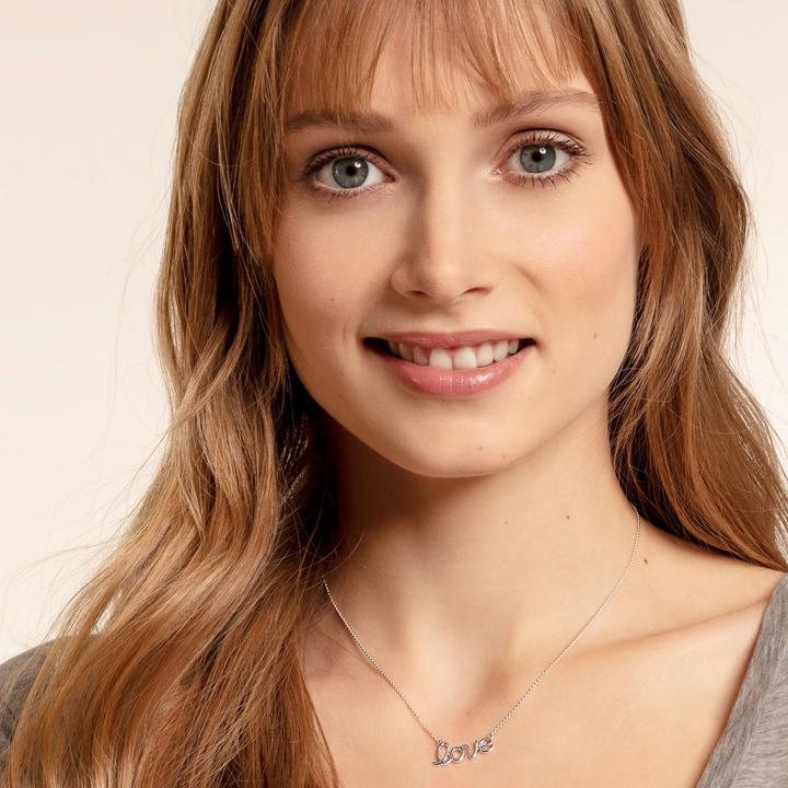 Image du produit Thomas Sabo # Love (Argent, 40 - 45 cm)