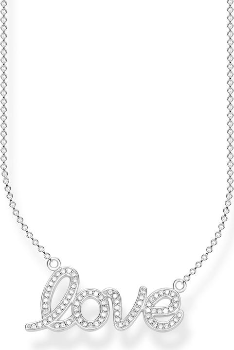 Image du produit Thomas Sabo # Love (Argent, 40 - 45 cm)