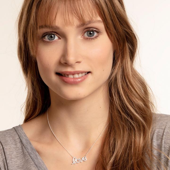 Image du produit Thomas Sabo # Love (Argent, 40 - 45 cm)