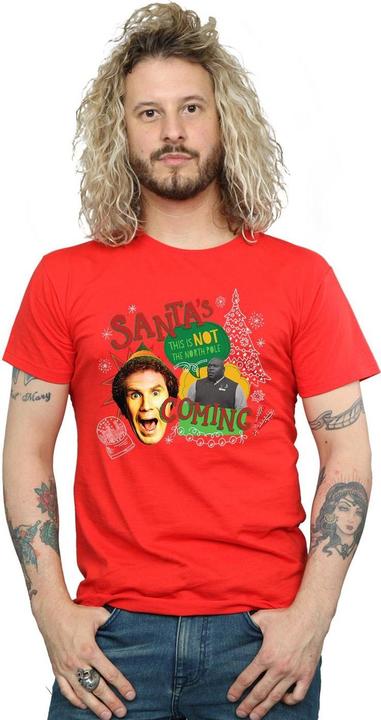 Produktbild Elf North Pole TShirt (S)