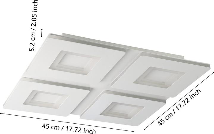 Image du produit EGLO Connect (3800 lm)