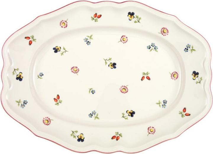 Produktbild Villeroy & Boch Platte oval Petite Fleur
