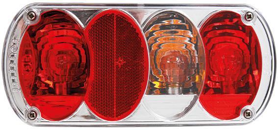 Produktbild Thule Lamp Left 13p -08